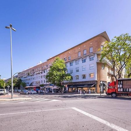 Apartamento Ronda De Triana 45 Sevilla Eksteriør billede