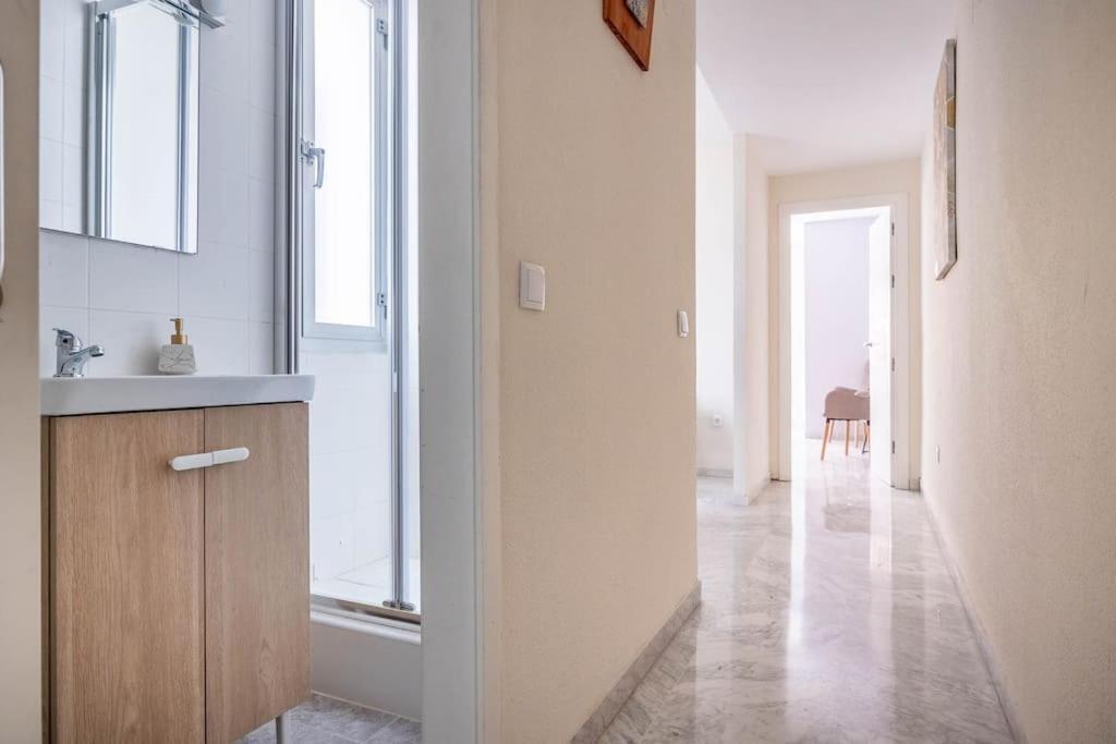 Apartamento Ronda De Triana 45 Sevilla Eksteriør billede