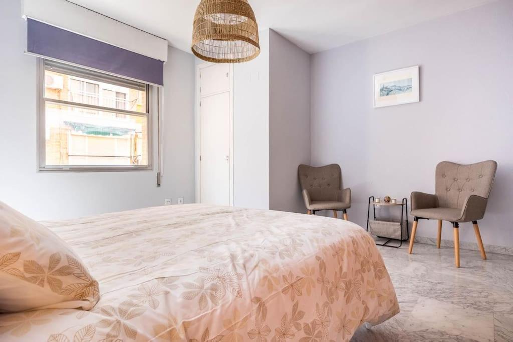 Apartamento Ronda De Triana 45 Sevilla Eksteriør billede