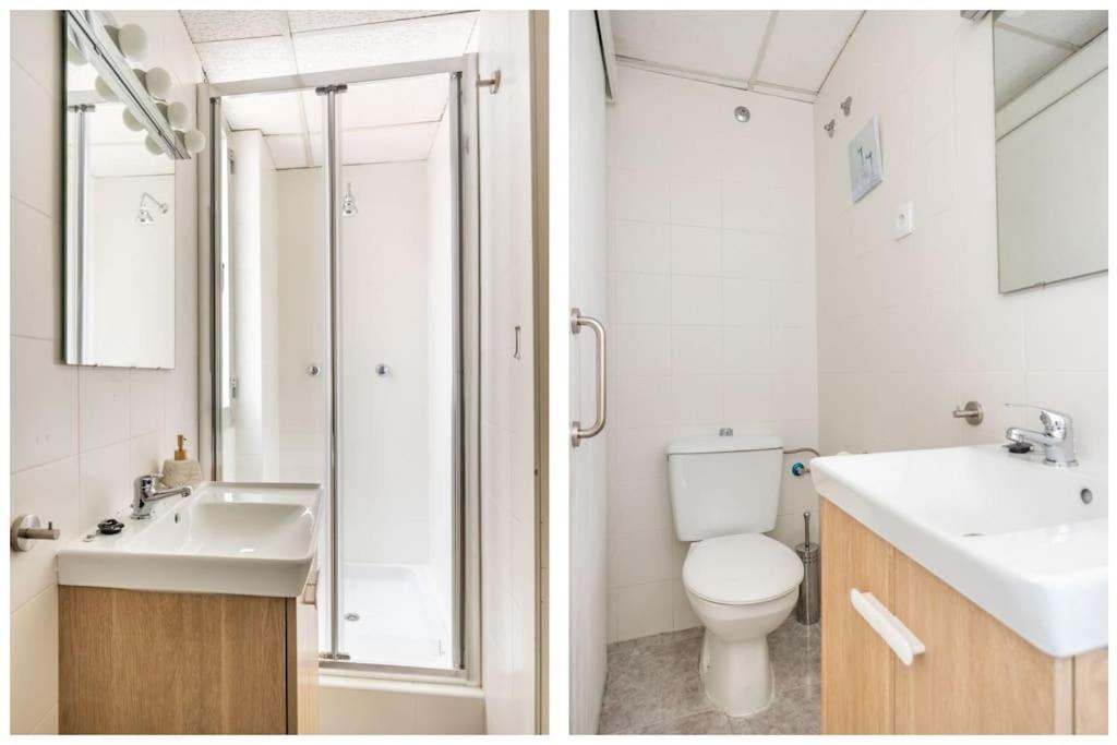Apartamento Ronda De Triana 45 Sevilla Eksteriør billede