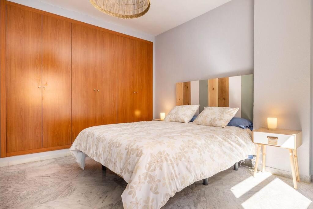 Apartamento Ronda De Triana 45 Sevilla Eksteriør billede