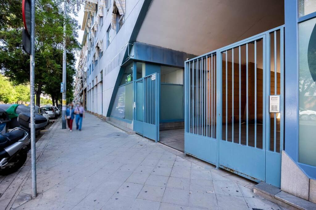 Apartamento Ronda De Triana 45 Sevilla Eksteriør billede